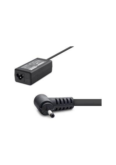Adaptör Laptop Ü 40w 19v 2.1a 2.3x0.7 Mm Siyah