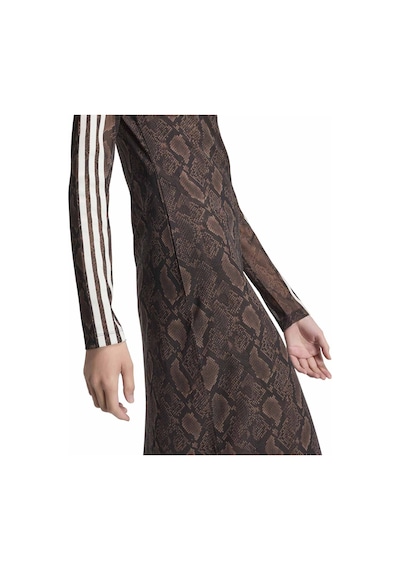 Adidas Earstr/auco Maxı Dress Kahverengi