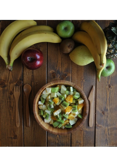 Bambum Guado Salata Kase Küçük