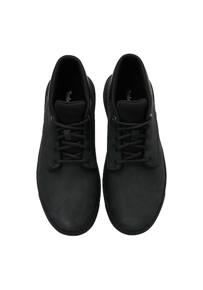 Timberland Mıd Lace Up Sneaker Siyah Erkek Düz Bot 000000000101903638 Siyah