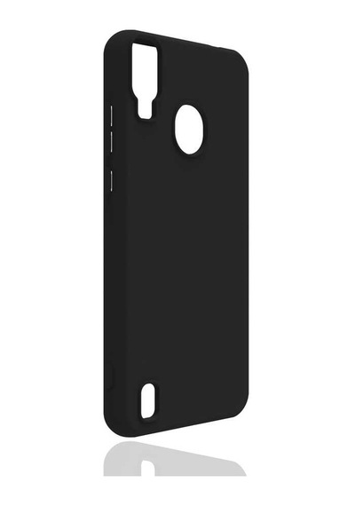 Reeder P13 Blue Kılıf Zore Biye Silikon Siyah