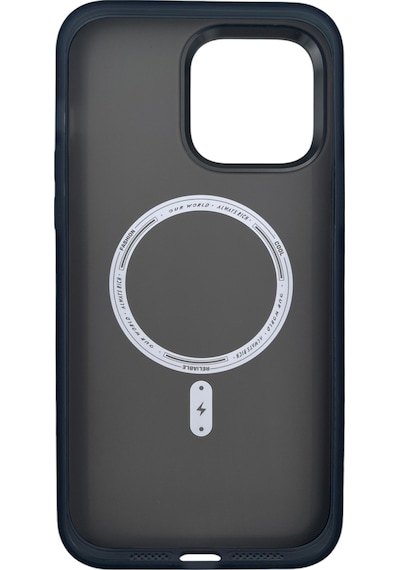 Nettech Apple Uyumlu iPhone 15 Pro Max Nt-n043 Arka Koruma Kılıf - Beyaz Beyaz