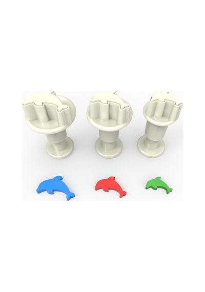 Balık Mini Enjektör 3Lü Set