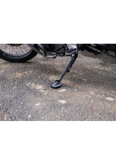 Moto Üçel Cfmoto 450 Mt Uyumlu Ayak Genişletme