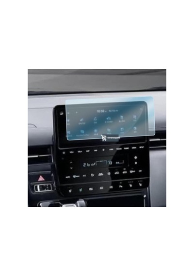 Hyundai Staria Hibrit Uyumlu Araç Ekran Koruyucu 10.25 İnç Multimedya 9h Nano Kırılmaz Şeffaf