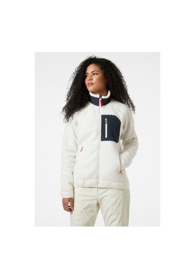 Helly Hansen W Imperıal Pıle Block Mont Bej