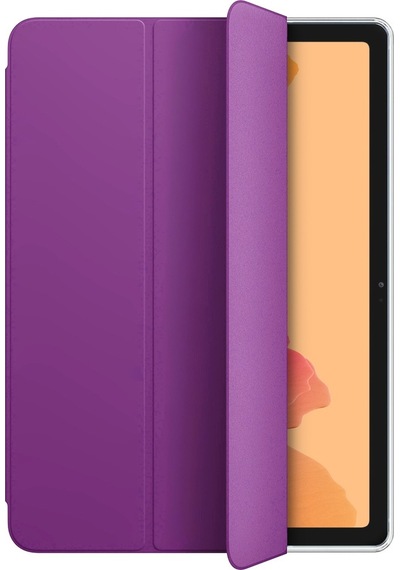 Microsonic Samsung Uyumlu Galaxy Tab A7 T500 Kılıf Smart Mor