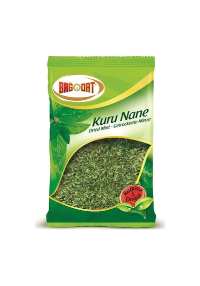 Bağdat Kuru Nane 1 KG