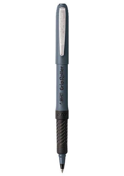 Bic Siyah 05 Grıp Roller Kalem 939342