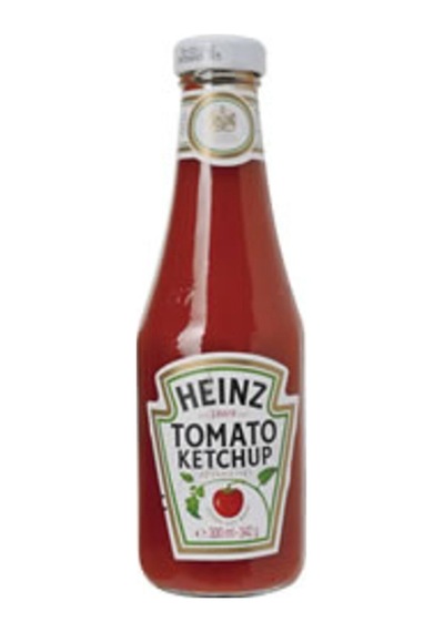 Heinz Cam Ketçap 342 G - 8 Adet Tarı