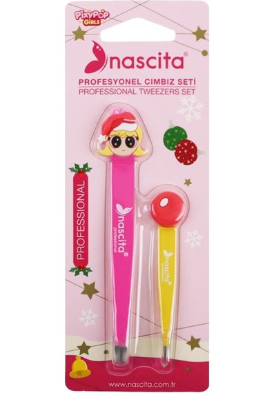 Nascita Pixypop Girls Lulu Cımbız Seti - 92