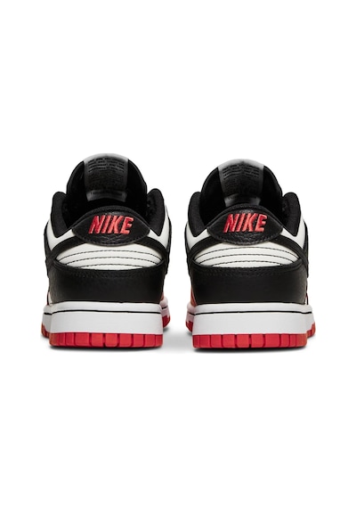 Nike Dunk Low Emb Nba 75th Anniversary Chicago-erkek Sneaker-dd3363-100 Siyah