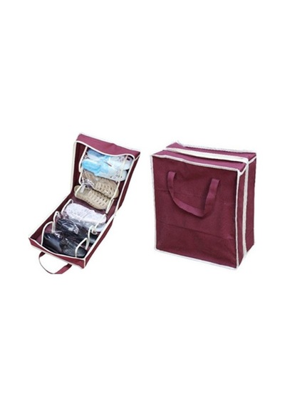 Ayakkabı Saklama Hurcu Shoe Tote