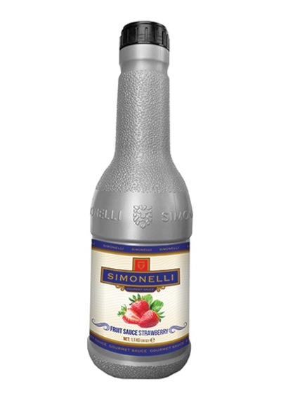 Simonelli Frozen Püre Çilek 1100 G