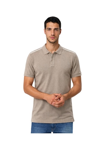 Arma Ar-ma Erkek Polo Yaka Tişört Baskisiz Basic Örme Kumaş Regular Fit %100 Pamuk 30/1 Çift Toplama Penye Pike Y31374357002 Gri-bej G8 Arma Ar-ma Erkek Polo Yaka Tişört Baskisiz Basic Örme Kumaş Regular Fit %100 Pamuk 30/1 Çift Toplama Penye Pike Y31374357002 Gri-bej G8