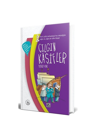 Çılgın Kaşifler - Yusuf Asal - Genç Nesil