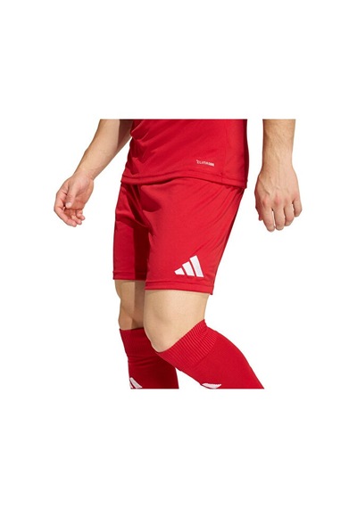 Adidas Ent26 Sho Erkek Futbol Şortu Jz2517 Kırmızı