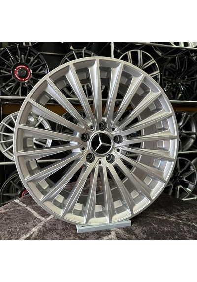 19" İnç 5x112 Mercedes S Glass Jant Modeli 8.5-9.5 Ofset