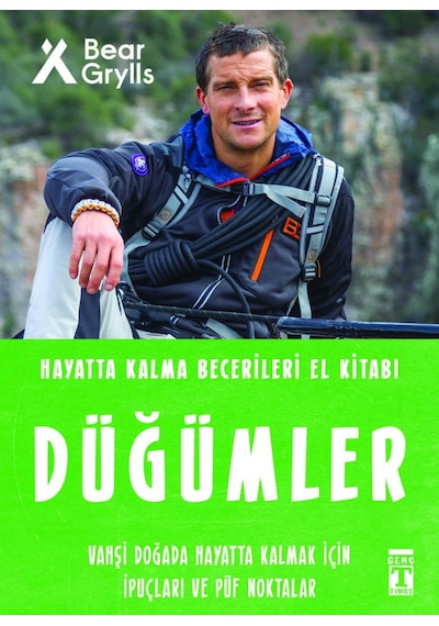 Düğümler - Hayatta Kalma Becerileri El Kitabı  4