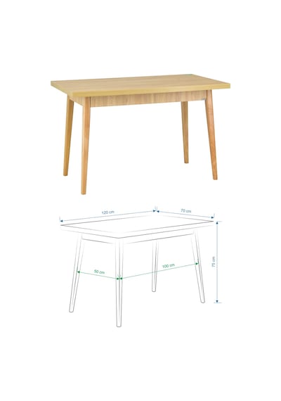 Vilinze Eames Sandalye-bank Avanos Ahşap Mdf Mutfak Masası Takımı - 70x120 Cm Beyaz Vilinze Eames Sandalye-bank Avanos Ahşap Mdf Mutfak Masası Takımı - 70x120 Cm Beyaz
