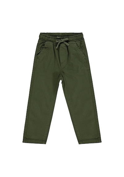 Civil Boys Beli Lastikli 2-5 Yaş Pantolon - Haki