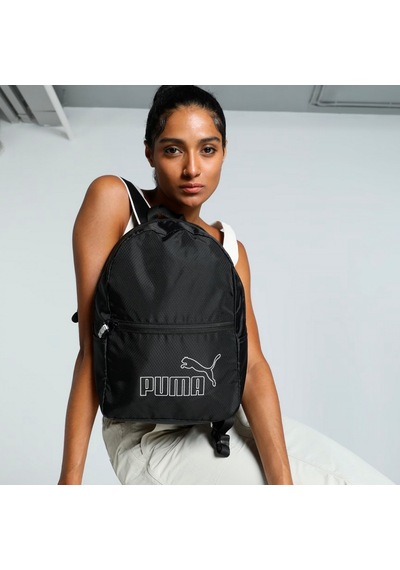Puma Core Base Siyah Unisex Sırt Çantası 09064201 Siyah