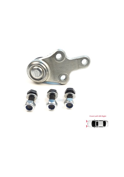 Ön Aks Rotili Ford Focus 2 C-max Volvo S40 C70 C30 1470387 İçin Standart