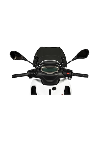 Piaggio Beverly 400 Ön Cam Kısa Füme 2021- / Malossı