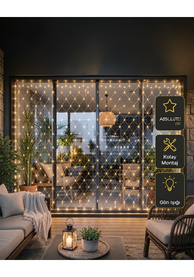 Balkon Ve Teras Işıkları Gün Işığı Led Uczz3mağled-2