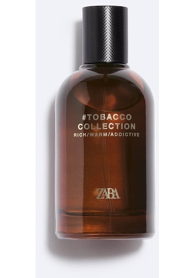Zara Tobacco Rich Warm Addictive Erkek Parfüm EDT 100 ML