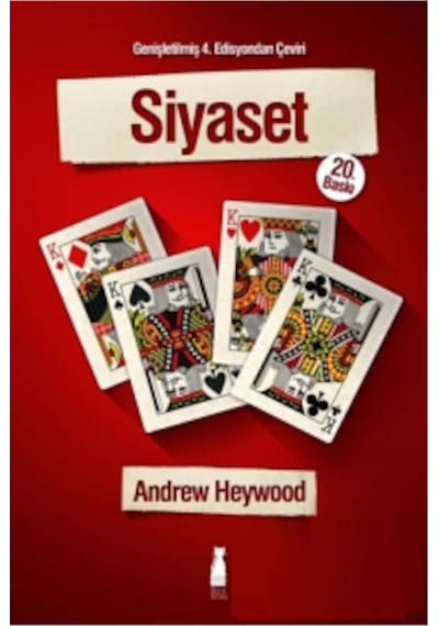 Siyaset Andrew Heywood 413322074