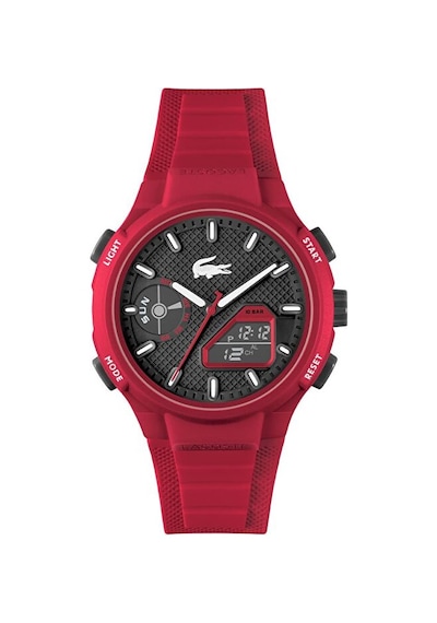 Lacoste Lac2011368 Erkek Kol Saati Çok Renkli