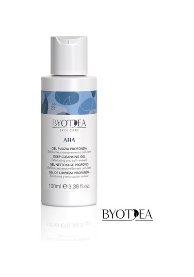 Byotea Aha Derin Temizlik Peeling Leke Karşıtı Gözenek Arındırıcı Yenileyici Yüz Bakım Jeli 100ml