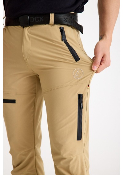 Q&steinbock Uppsala Erkek Outdoor Pantolon-31298 Kahverengi