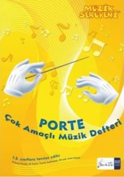 Çok Amaçlı Müzik Kitabı