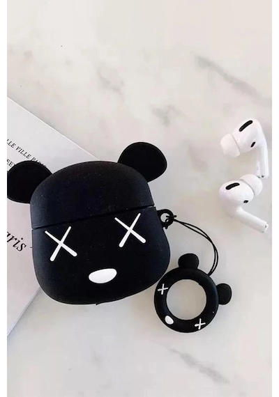 Newface - 651 - Airpods 3 3.nesil Karakter Silikon - - Edntrend - Desen 6