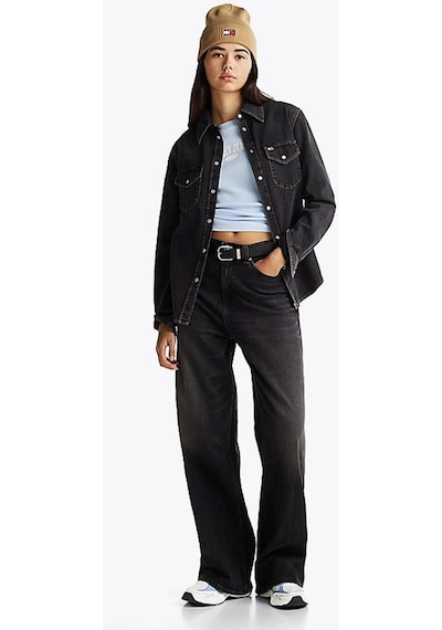 Tommy Hilfiger Kadın The Coney Metallıc Çok Renkli