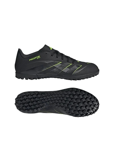 Adidas Jh8852 Predator Club Tf Unisex Halı Saha Ayakkabısı Siyah