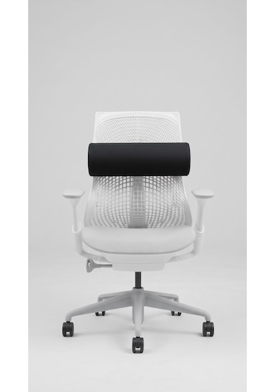 Çok Amaçlı Visco Silindir Yastık Ortopedik Boyun Yastığı Bel Boyun Bacak İçin Siyah Yastık Yumuşak Yastık 46x14 Cm