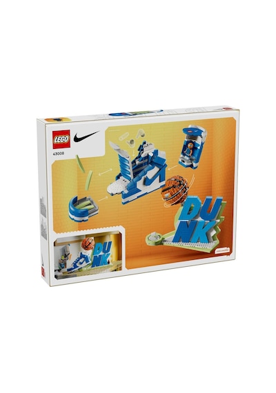 Lego Nike X Lego Collection Nike Dunk 43008