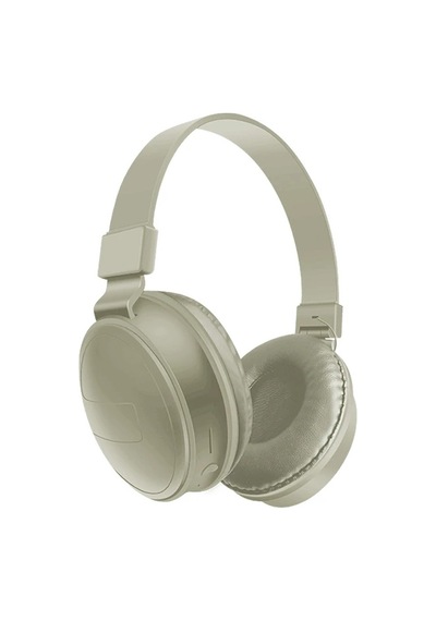 Ally 230 Bluetooth 5.0 Kulaklık Kulak Üstü Bluetooth Kulaklık- 5775 Renk: Mavi