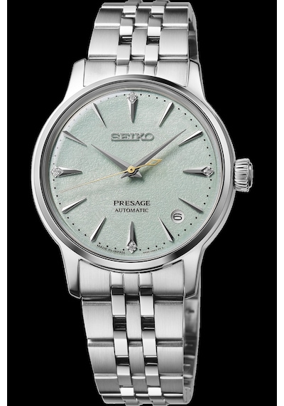 Seiko Presage Cocktail Time Srpl63j Kadın Kol Saati Gri
