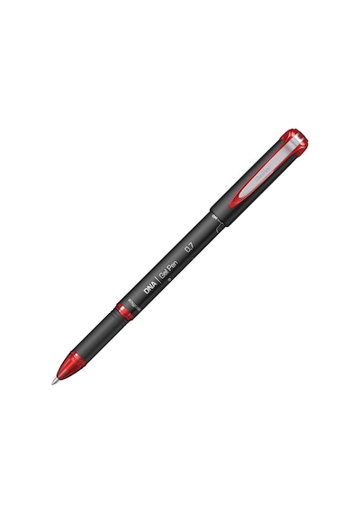 Office Dna Jel Tükenmez Kalem Kırmızı 0.7 Mm 124-Pembe