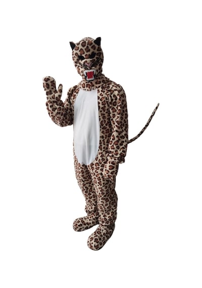 Kostümsarayı Leopar Kostümü Yetişkin
