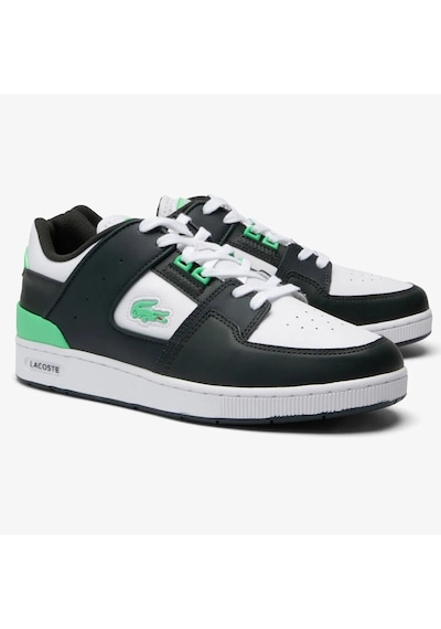 Lacoste Sport Court Cage Leather Mens Sneaker Hakiki Deri Erkek Günlük Spor Ayakkabı Beyaz Beyaz Lacoste Sport Court Cage Leather Mens Sneaker Hakiki Deri Erkek Günlük Spor Ayakkabı Beyaz Beyaz