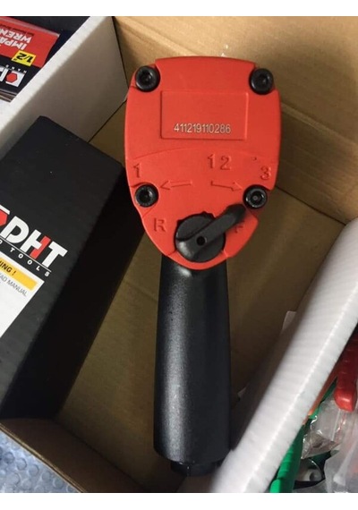Dht 1/2 Mini Havalı Somun Sökme 600 Nm