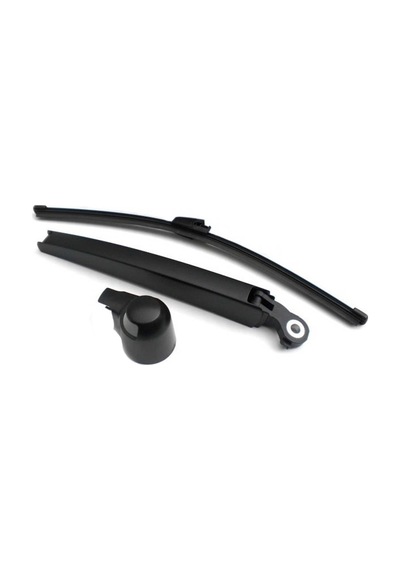 Volkswagen Polo 2002 - 2010 Arka Silecek Kolu Kapağı Set