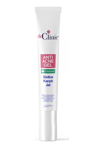 Dr.Clinic Sivilce Jeli 15 ml