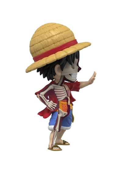 Mıghty Jaxx Xxray One Pıece Wanted Serıes - Luffy