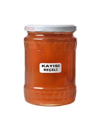 Ev Yapımı Kayısı Reçeli 800 Gr